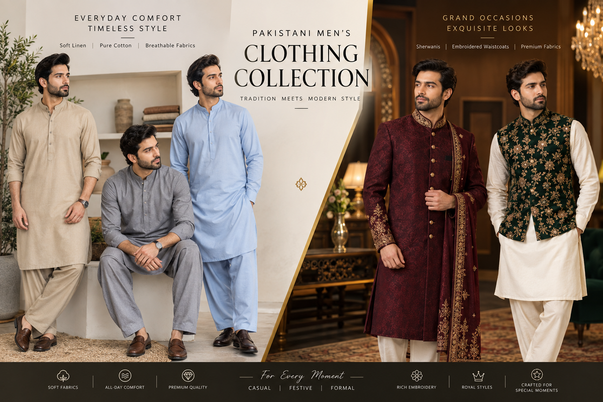 Men’s Collection