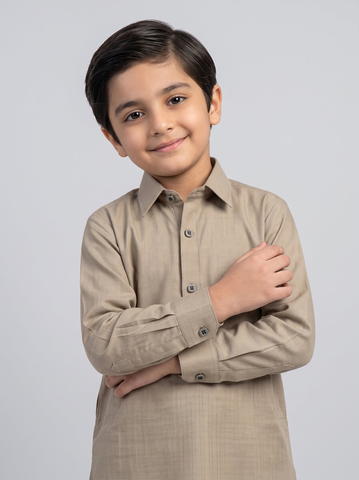 Kids Kamiz Shalwar – Traditional Pakistani Outfit for Boys