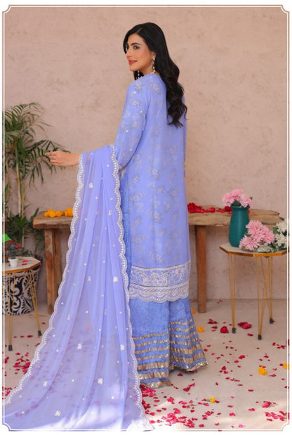 Embroidered Traditional Collection 3-Piece