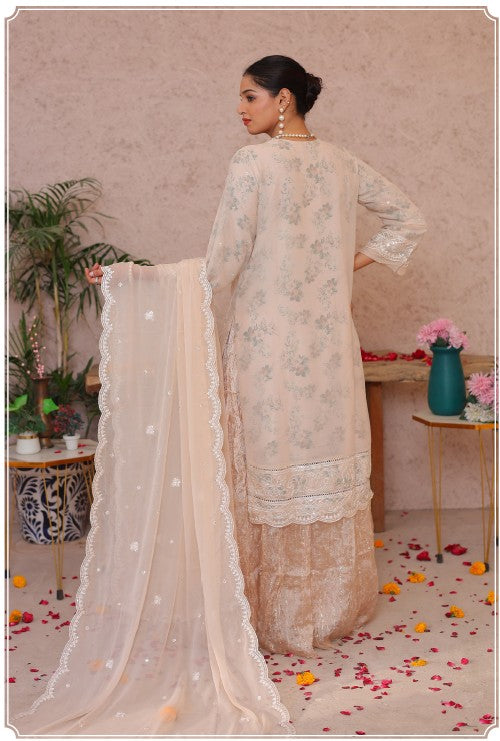 Embroidered Traditional Collection 3-Piece