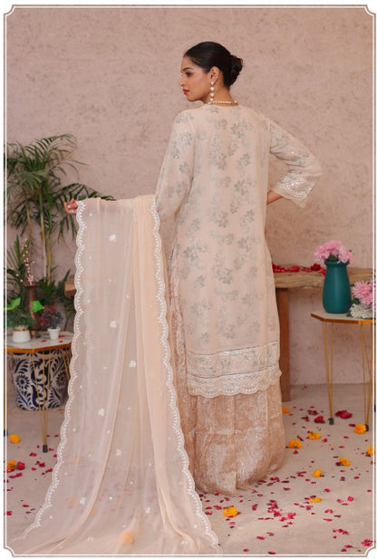 Embroidered Traditional Collection 3-Piece